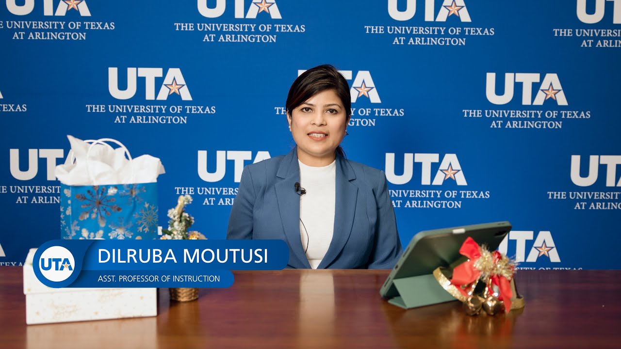 UTA Expert Shares Stress-Free Holiday Spending Tips