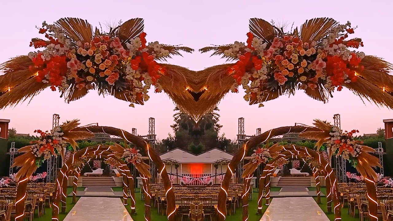 فيلا الاوركيد 🌹 بالمريوطيه للحفلات