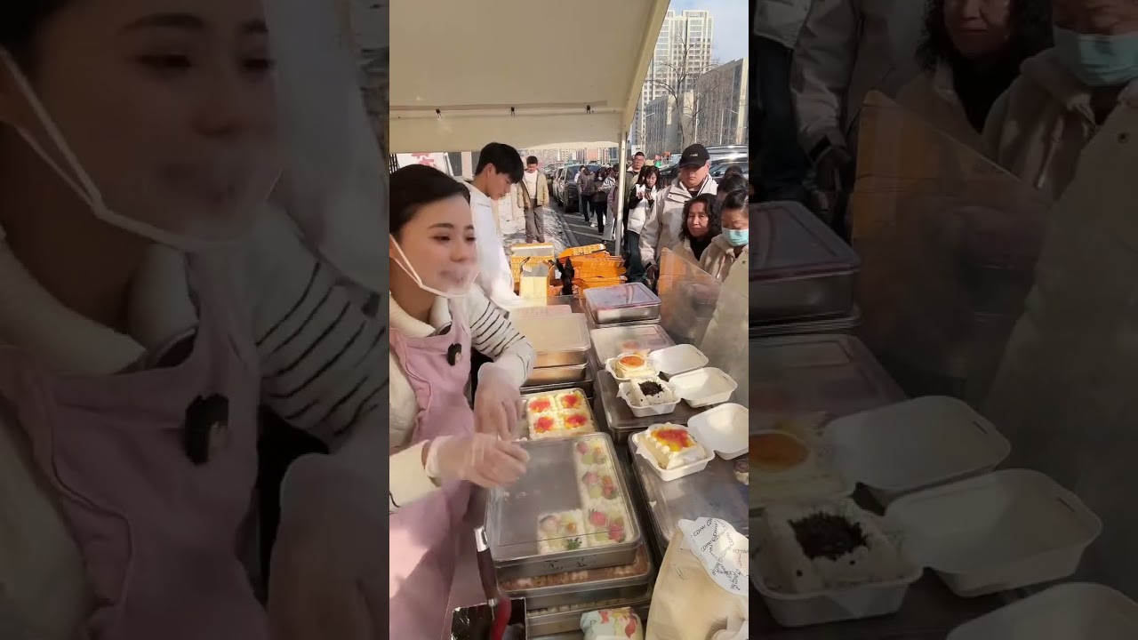 Can We Sell 300 Tiramisu in 120 Minutes?