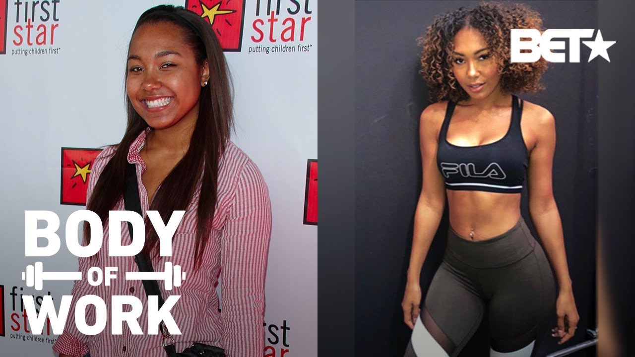 Former My Wife And Kids Star, Parker McKenna Finally Gets Comfortable W/ Her Body | Body Of Work