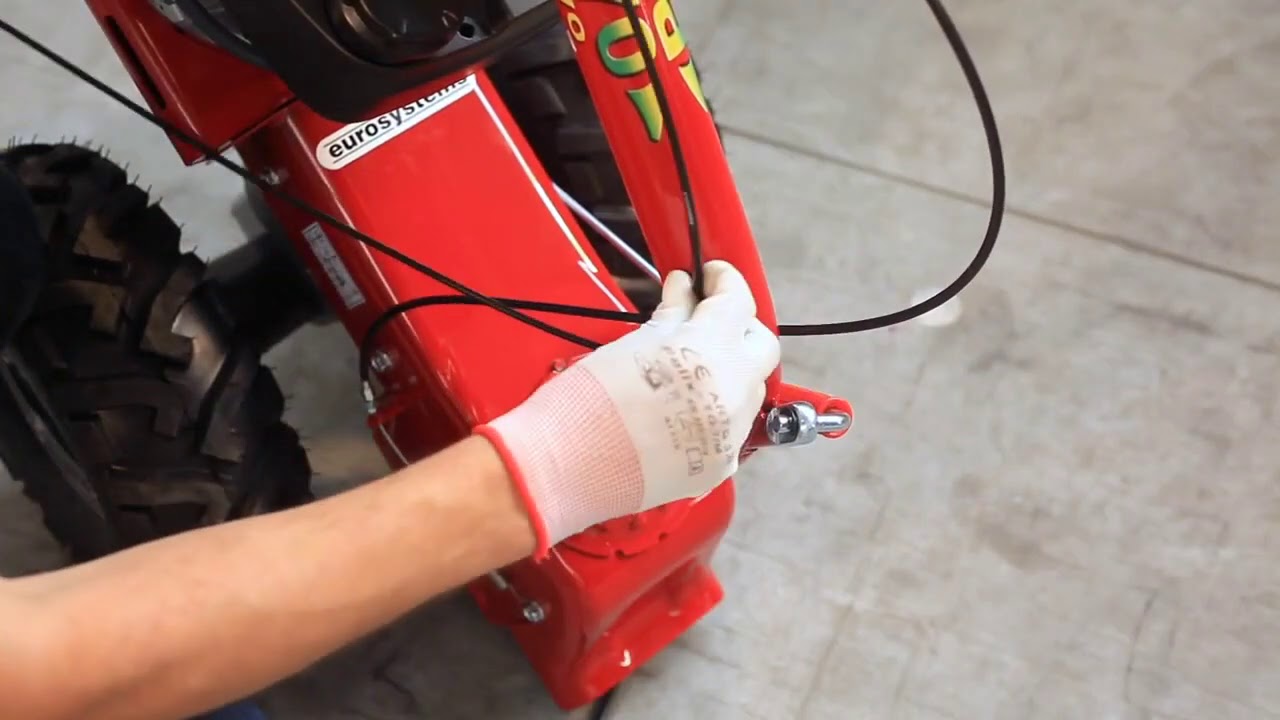 Comment assembler sa cellule motrice P70 EVO Eurosystems | Euro-Expos