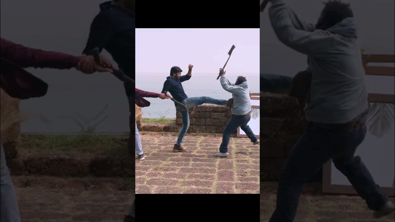 Viswam | Latest Telugu movie Teaser | Gopi Chand | Kavya Thapar |Sreenu Vaitla |People Media Factory