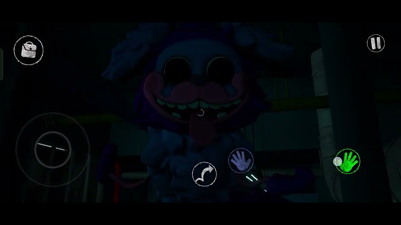 Poppy playtime ch 2 part 3