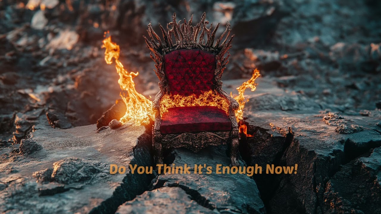 Do You Think It's Enough Now (Rock Version)