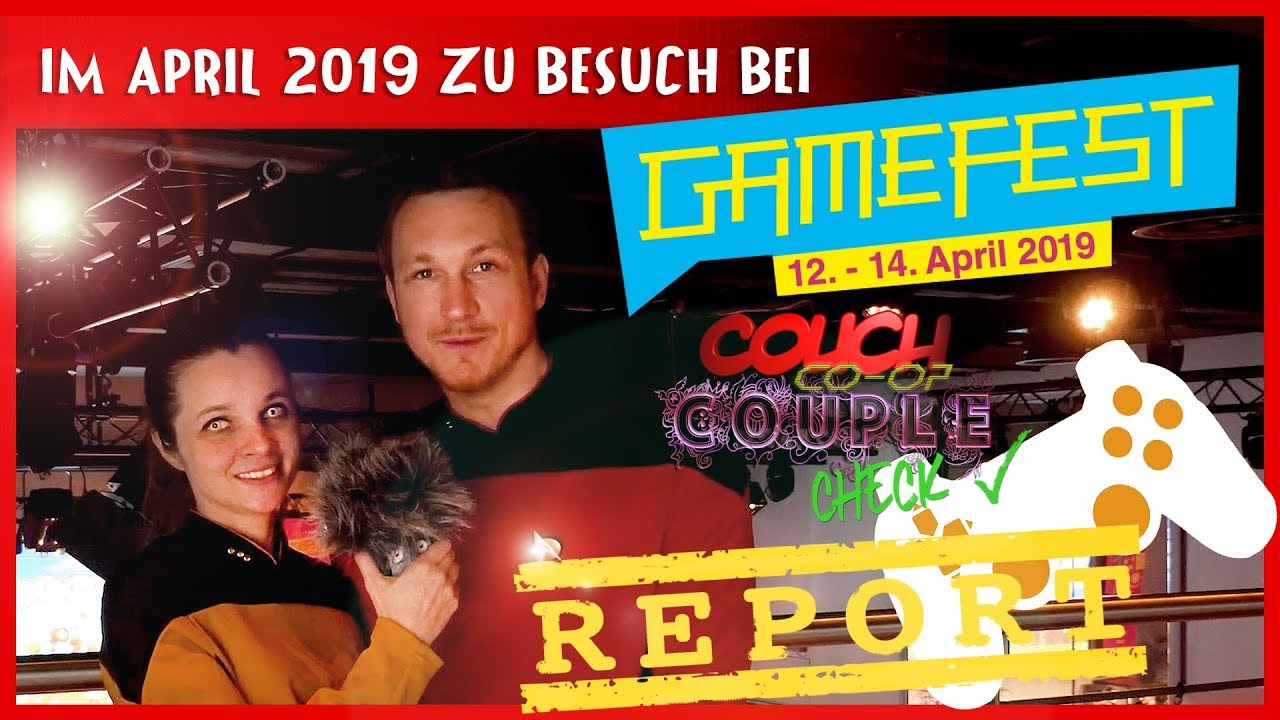 CCCC Report Gamefest Berlin 2019 - Zu Besuch w&auml;hrend der Gamesweek Berlin 2019