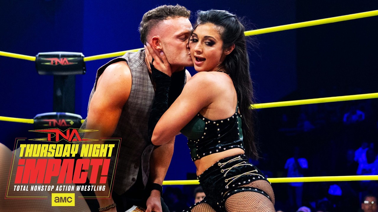 The FIRST Knockouts Main Event of the AMC Era | TNA iMPACT! April 2, 2026