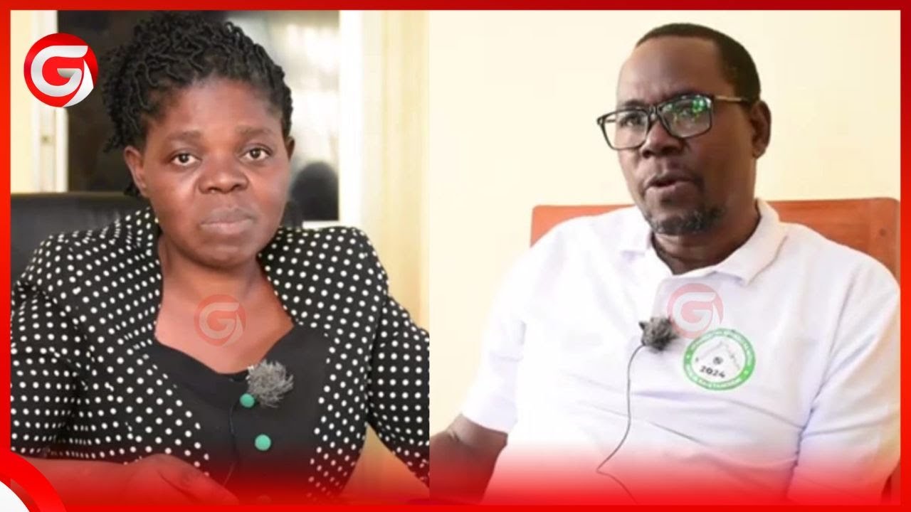 SABABU za WAGOMBEA WOTE CHADEMA SERENGETI KUENGULIWA - MKURUGENZI na MWANASHERIA WAFICHUA...