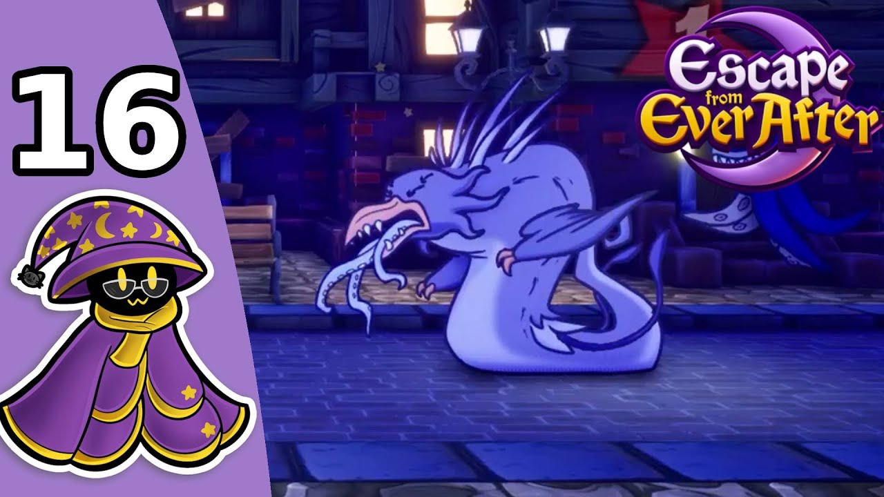 Abomination - Escape From Ever After Part 16