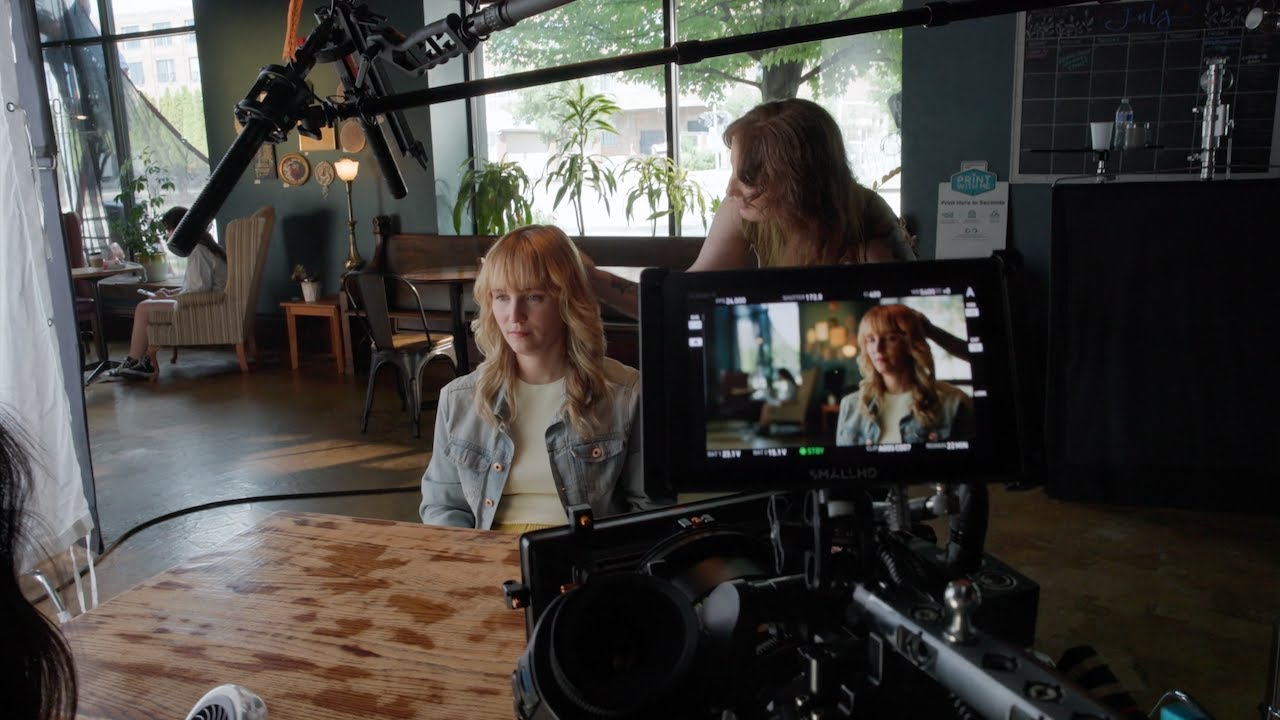 Overneath Behind the Scenes: Lunch and Lawyer Talk