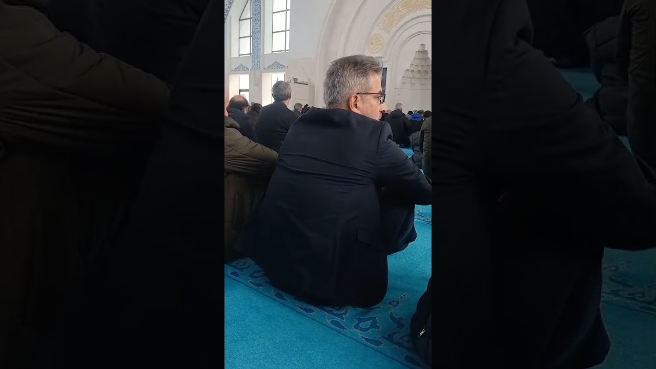 Akçaabat üniversite camii aşrı şerif