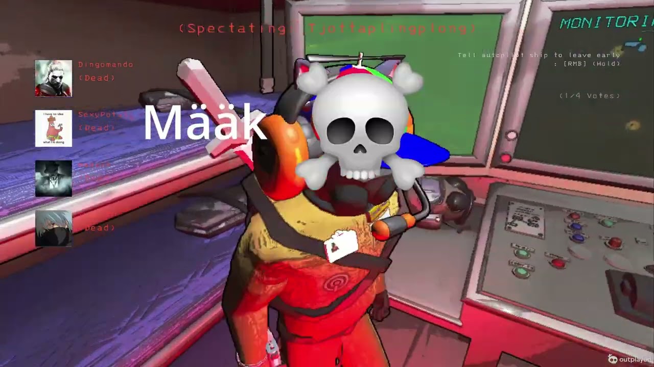 Lethal Company   Kaos