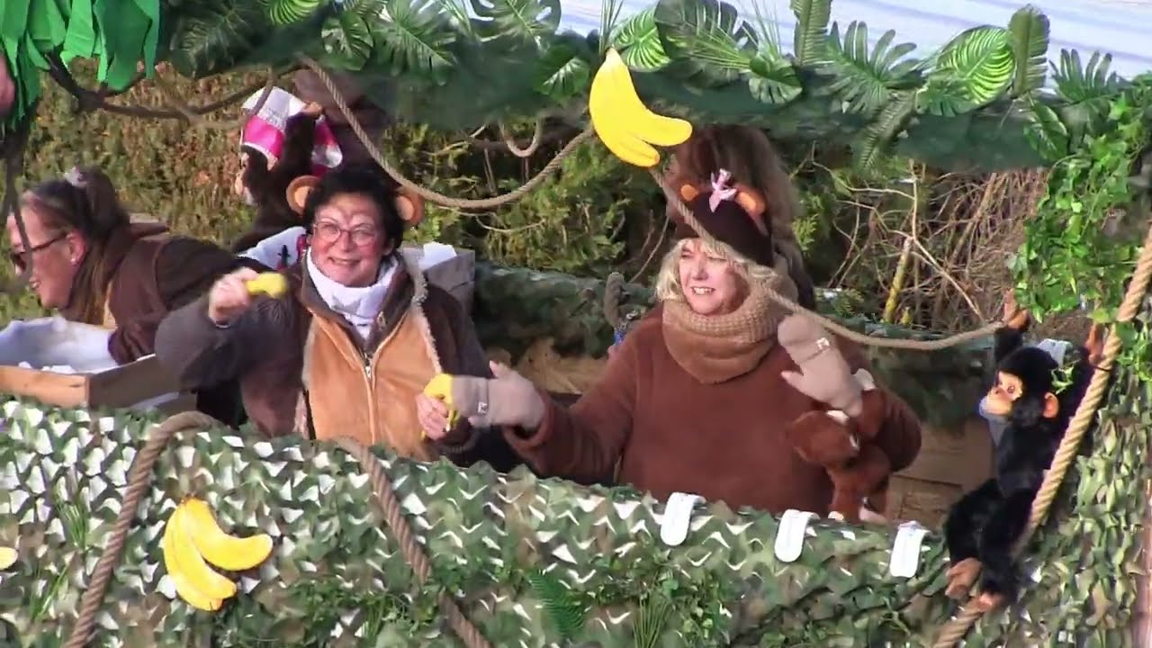 Fastnacht 2026 Destedt