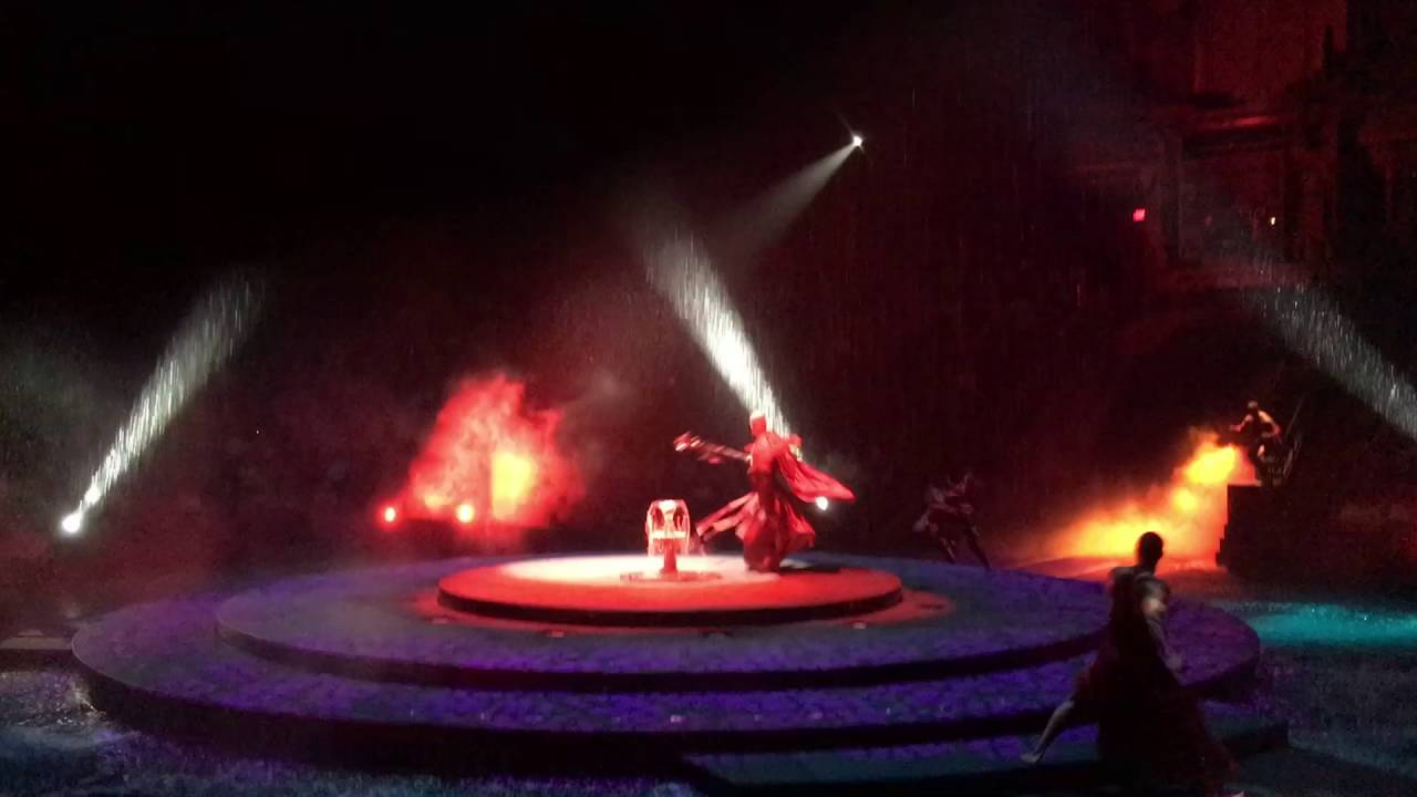 Le Reve The Dream
