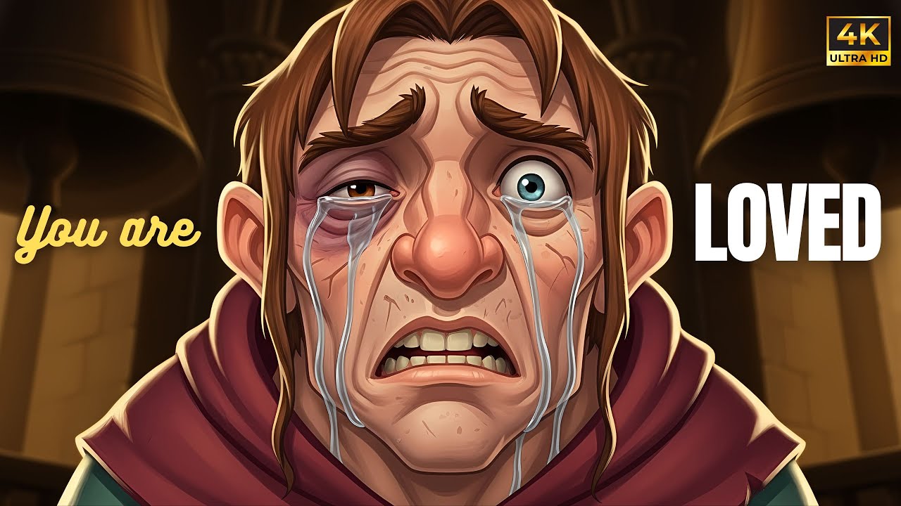 The Moment Quasimodo Found Jesus