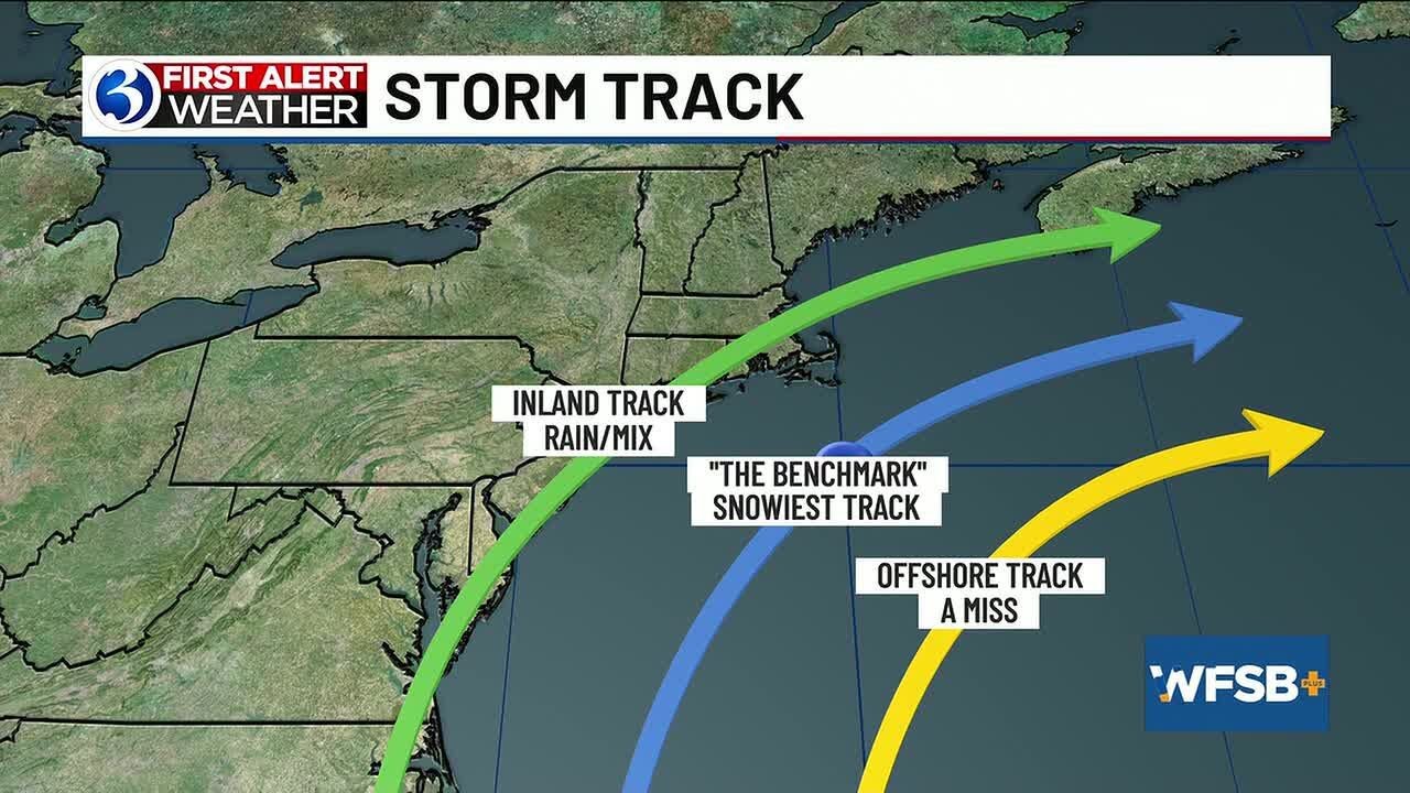 Answering your questions about this weekend's weather