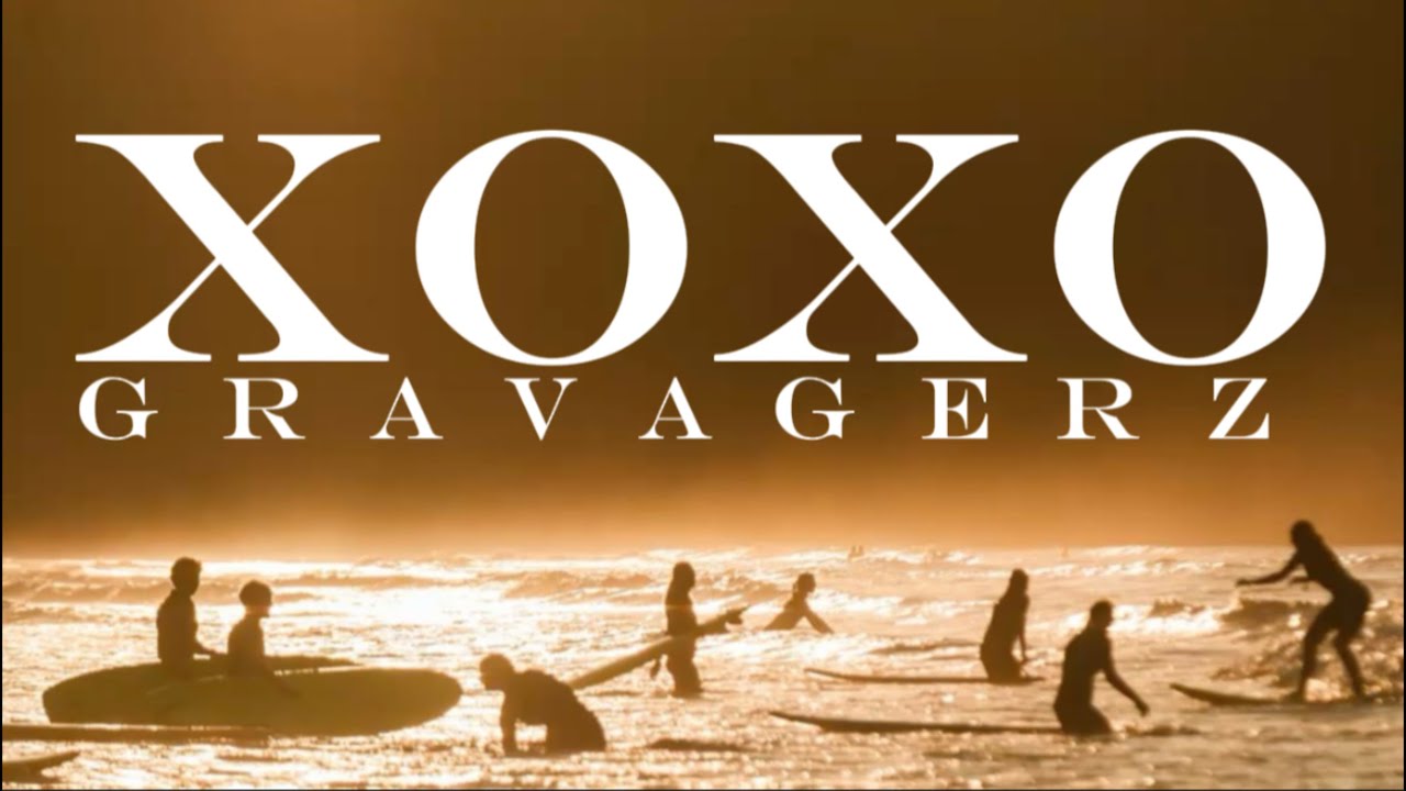 XOXO - GRAVAGERZ (NIKVOLLMER Remix)