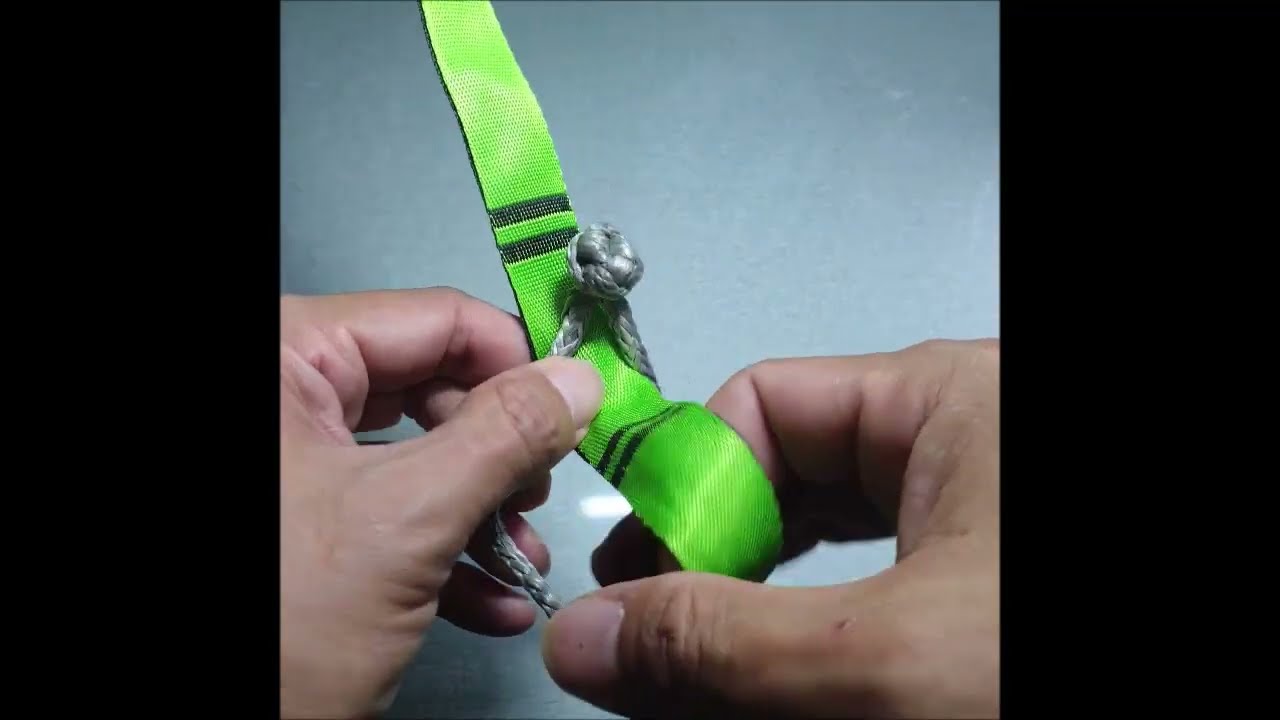 การใช้งาน Evo Loop กับ Tree Strap และเปล