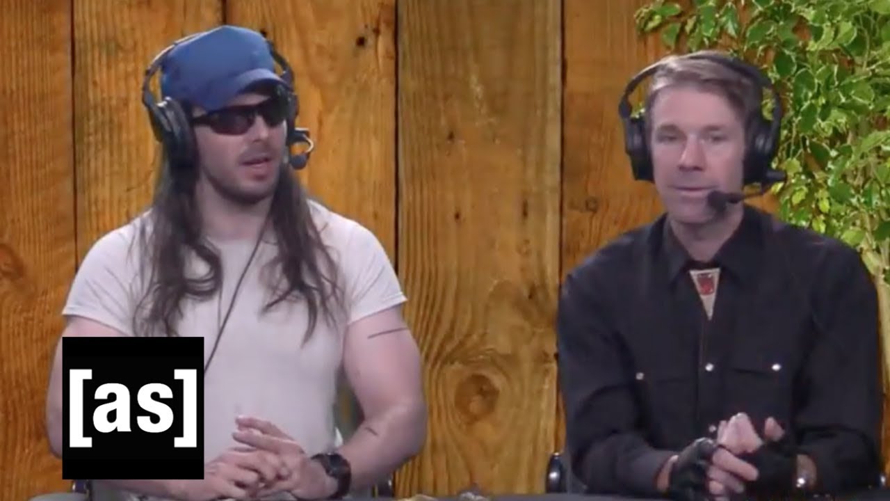 Williams Street Swap Shop 10/23/2017 | Adult Swim