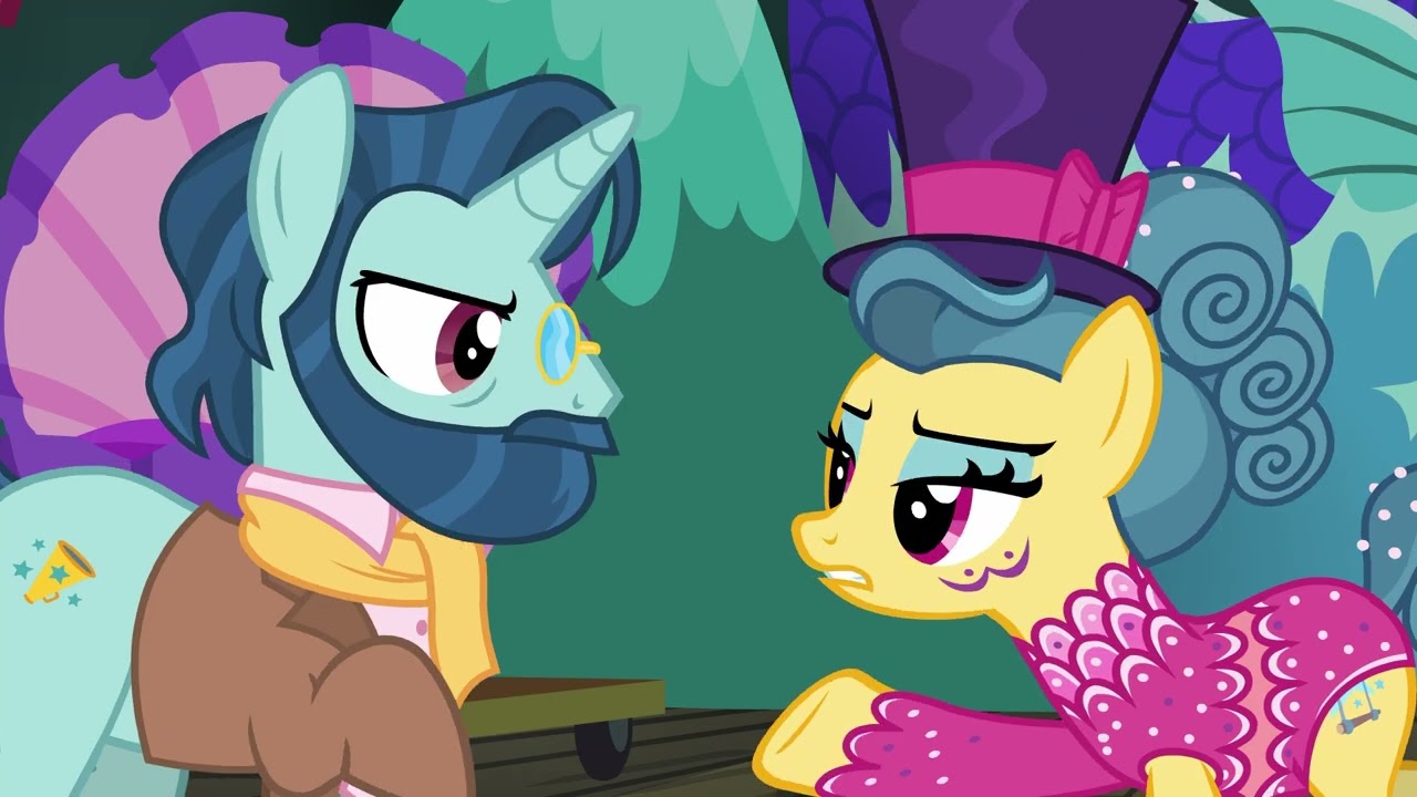 T6 E020 | My Little Pony: A Amizade é Mágica 🦄 | Viva Las Pegasus | MLP