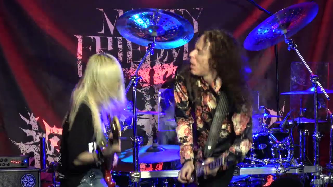 Marty Friedman @The Loft, NYC 2/4/25 Kaze Ga Fuiteiru