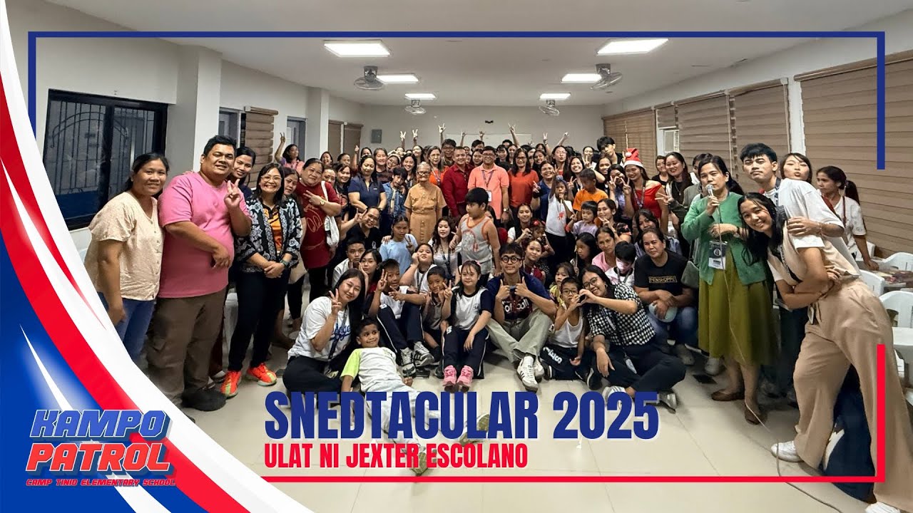 SNEDTACULAR 2025