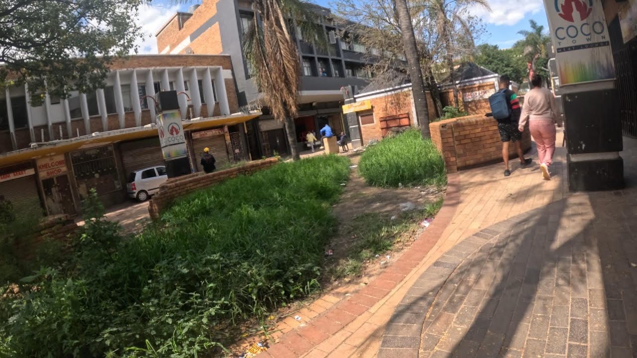 Benoni town in Johannesburg will blow up your mind