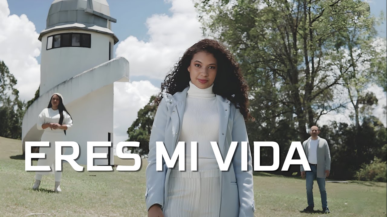 Eres mi vida - GRUPO ANGELUZ