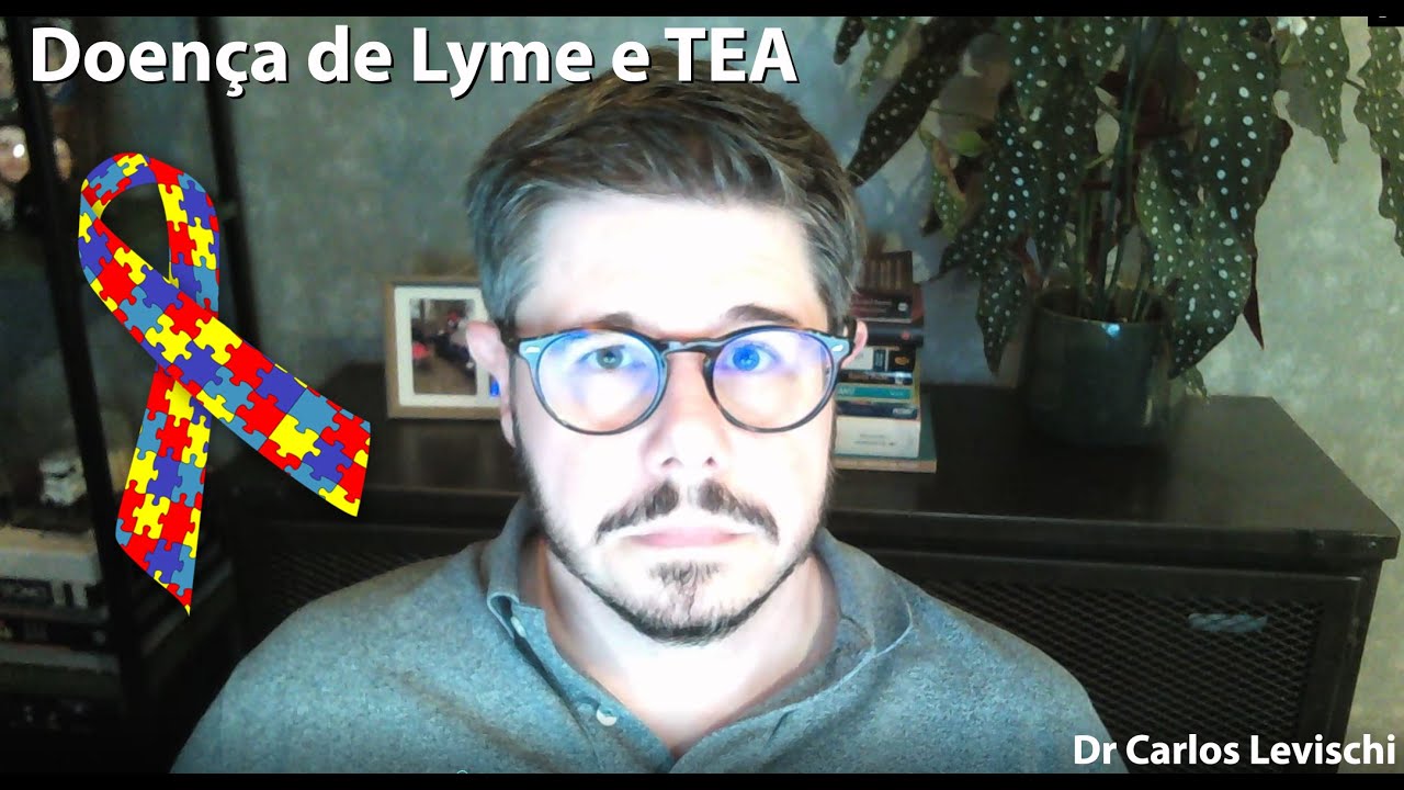 Doença de Lyme e Transtorno de Espectro Autista
