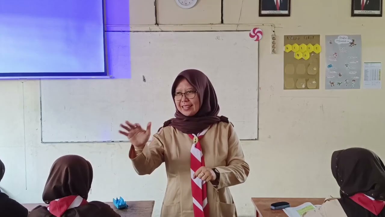 VIDIO PEMBELAJARAN BERDIFERENSIASI PROCEDURE TEXT
