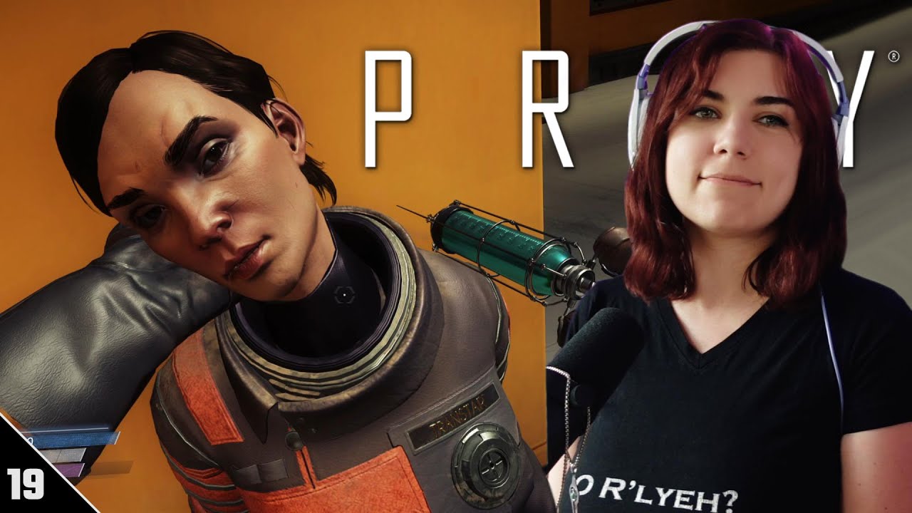 Hi Mikhaila! - Power Plant - Prey 2017 Pt.19 (Blind)