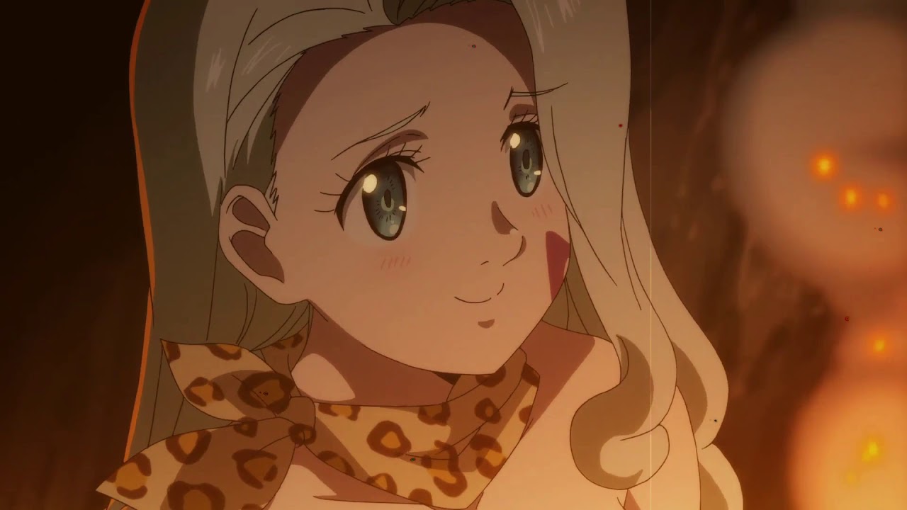 Bad Bunny, ROSALÍA- LA NOCHE DE ANOCHE The Seven Deadly Sins「AMV」