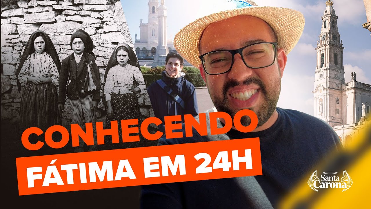 Um lugar de CONVERSÃO | Santuários marianos #01