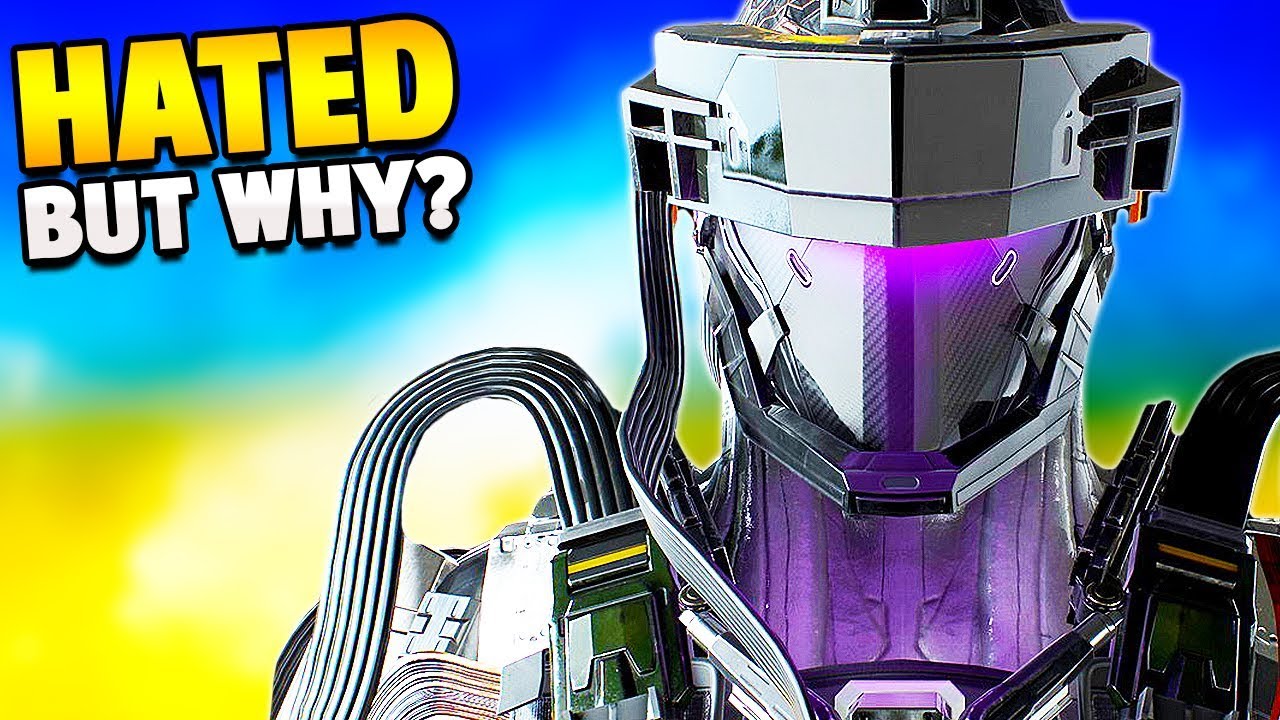 Why Was Infinite Warfare So Hated...