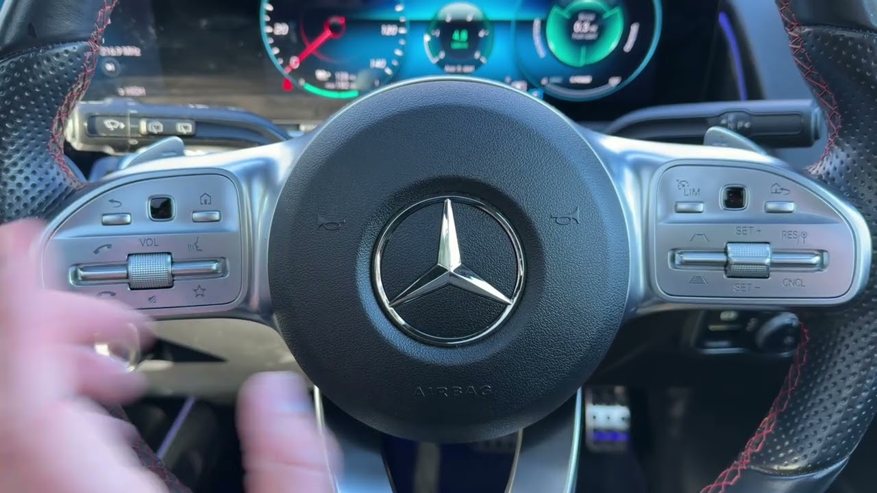 Mercedes-Benz EQB 350 LC22HVV