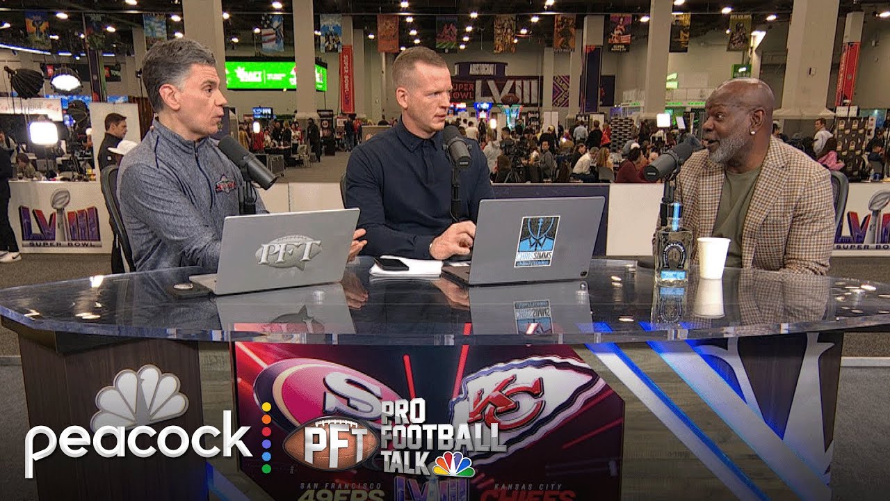 Emmitt Smith is ‘tired of being sold on what the Cowboys could be’ | Pro Football Talk | NFL on NBC