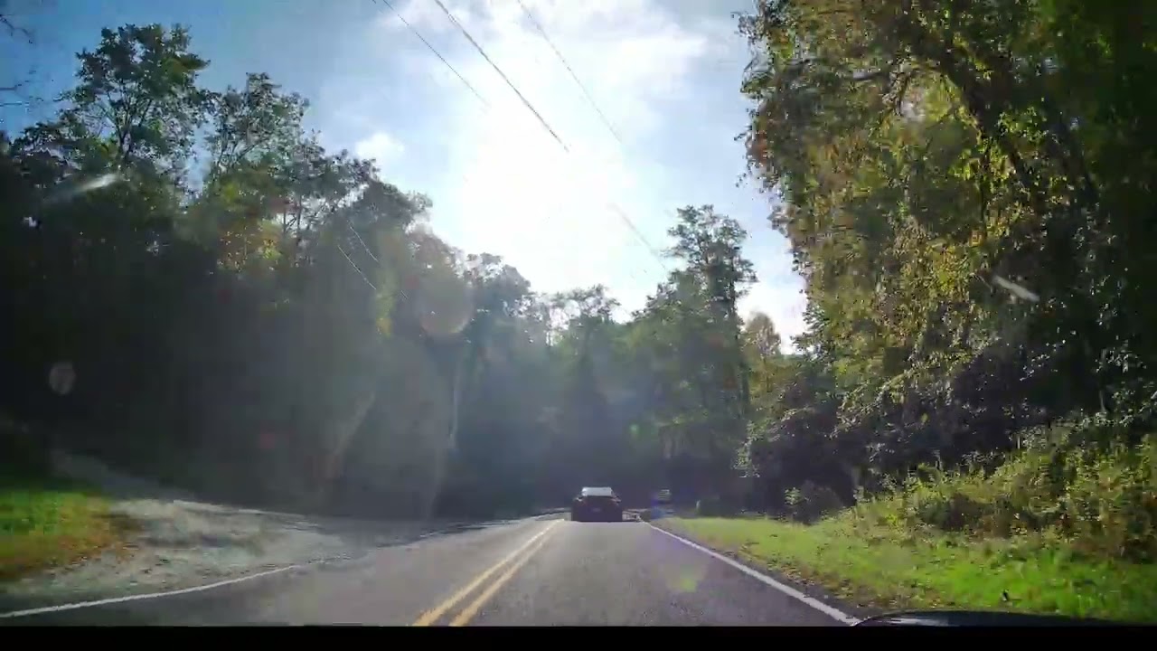AB PreDrive - Old CCC, East Fork Rds