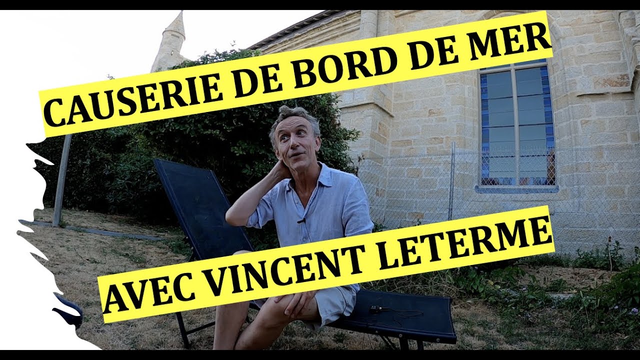 PARCOURS D'UN MUSICIEN – AVEC VINCENT LETERME
