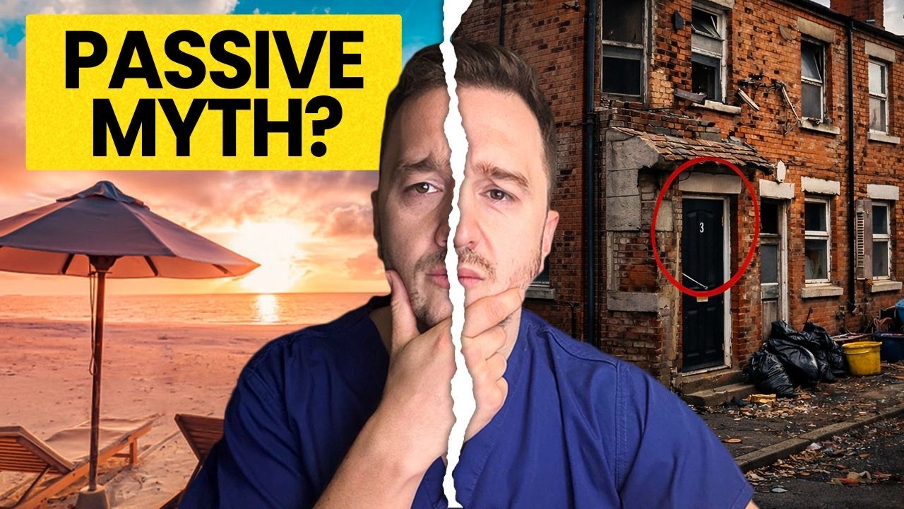 I Own HMOs — Here’s How Passive They Actually Are