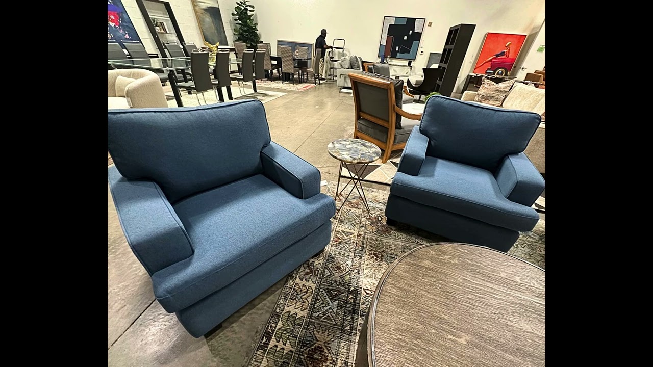 7 Fabulous Chair Pairs That Instantly Make a Room