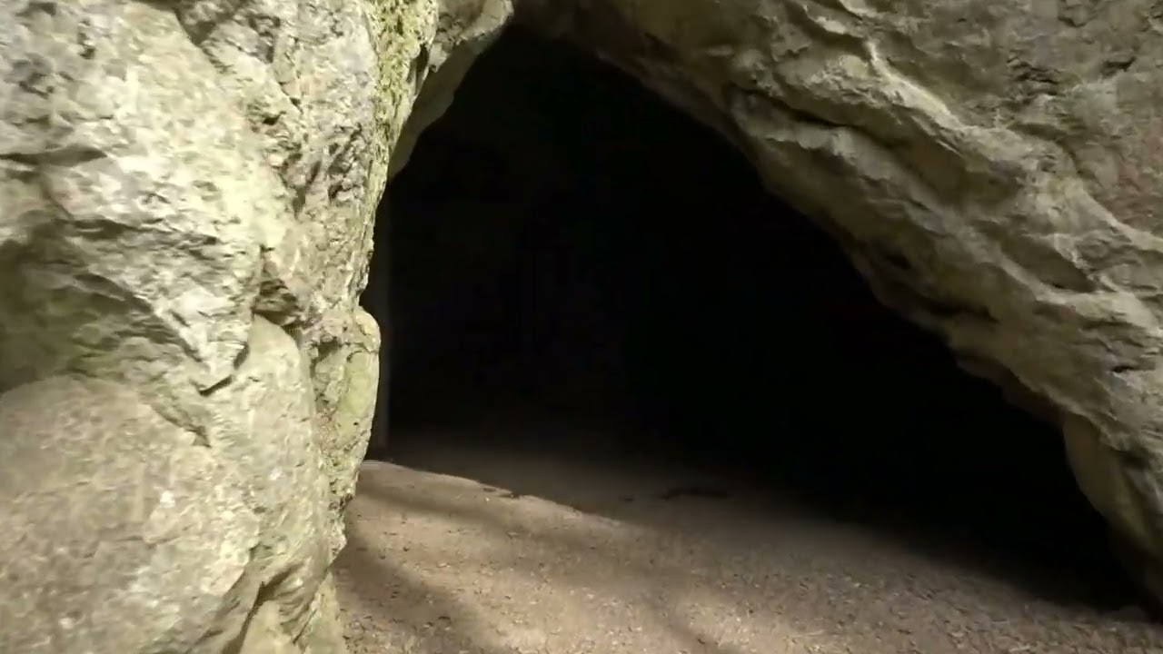 Kakushöhle bei Mechernich