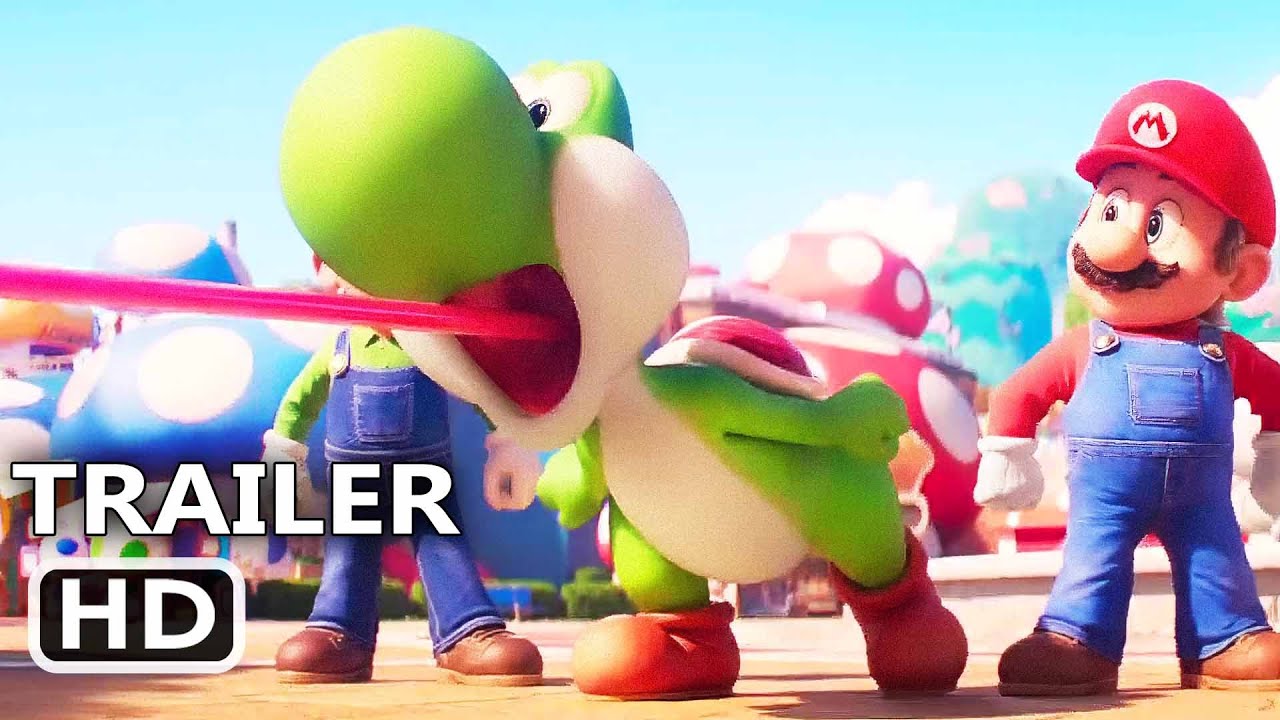 SUPER MARIO GALAXY LA PELÍCULA Tráiler 2 Español - Versión Extendida (2026)