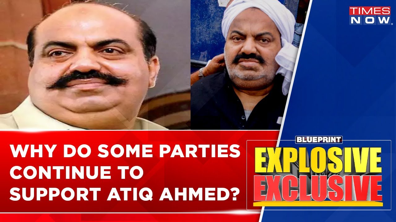 Parties Openly Praise Don Atiq Ahmed | Asaduddin Owaisi Fires 'Godse' Barb | English News Updates