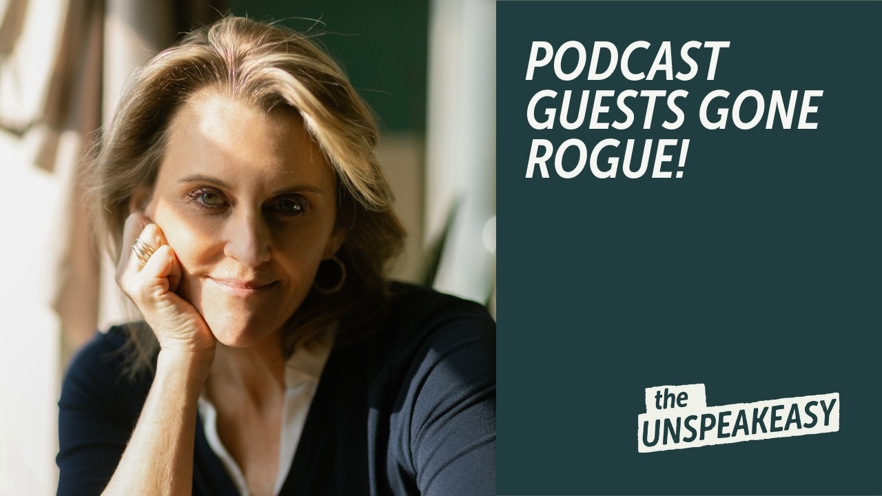 Solo Episode: What Do Podcast Hosts Owe Their Guests?