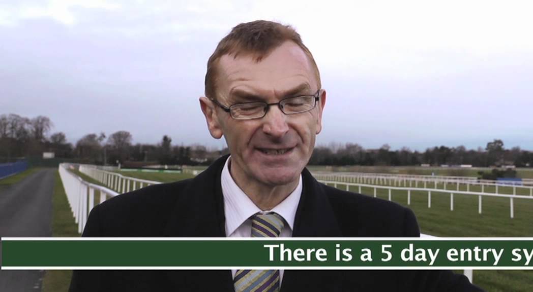 Racing Explained - Handicapping