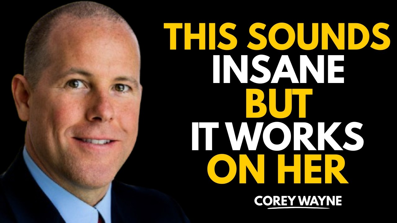 It Sounds Insane! But This Is How Women Want You to Treat Her | Speech By Corey Wayne
