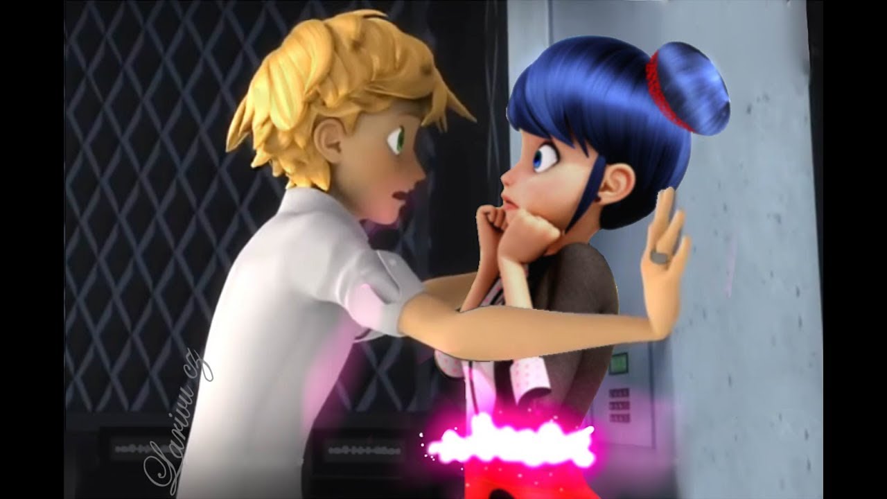 Miraculous ladybug - Speededit: Marinette?!!