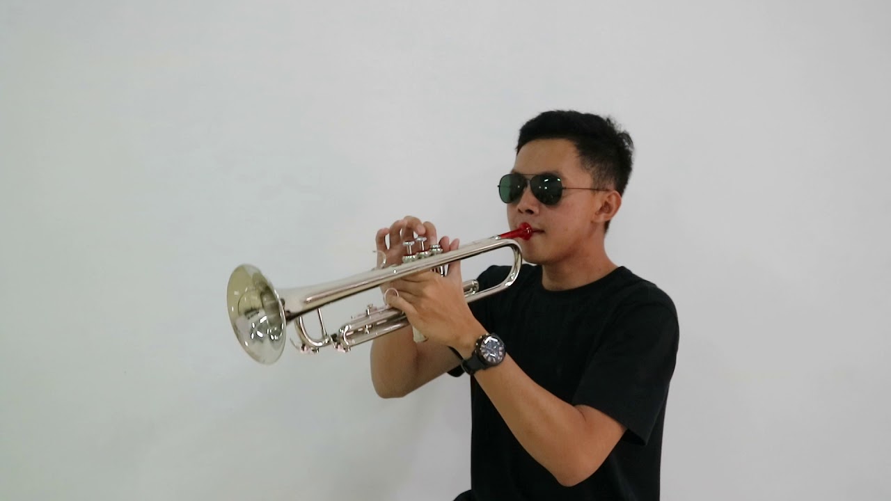 Andhika Bhayangkari (Trumpet by MDA)