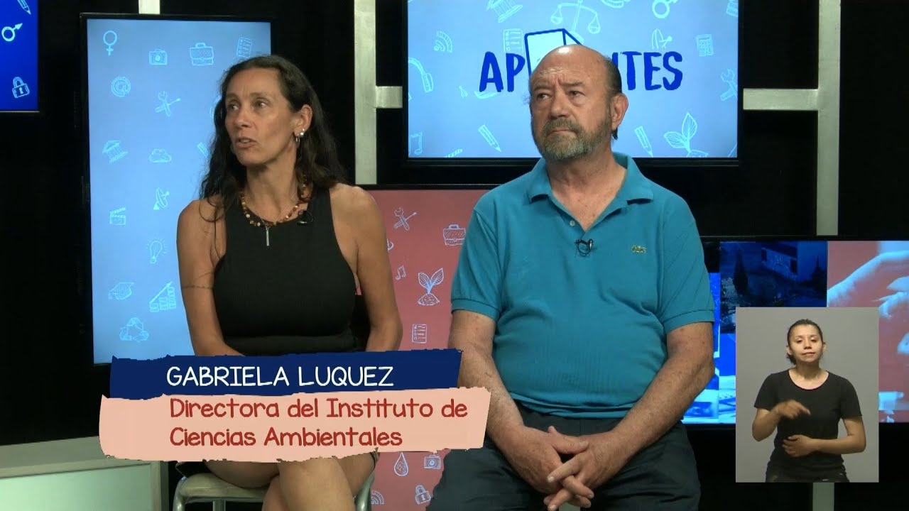 De qué se trata el plan de sostenibilidad que encaró la UNCUYO hacia 2030