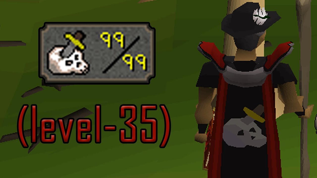 Old School Runescape's Most Unique Accounts (Season 2)
