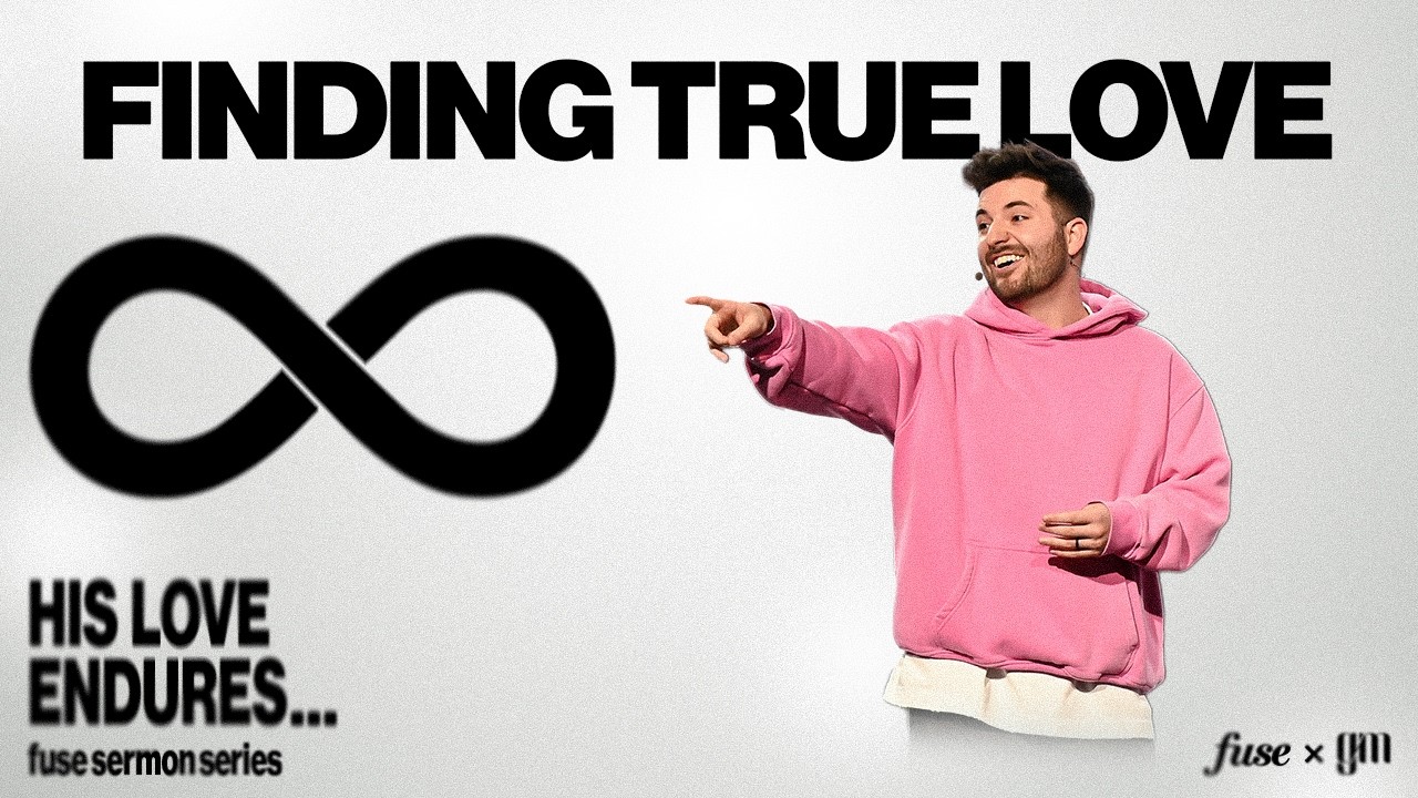 His Love Endures Forever: Finding True Love I Pastor Titus Bourne
